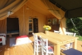 Safaritent Camping La Chassagne