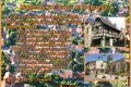 23 Middeleeuwse dorps- en stadscentra